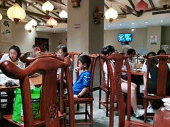大堂-古关火锅店(古北水镇景区店)