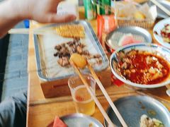-叁宝烤肉• 西安烧烤(太乙路店)