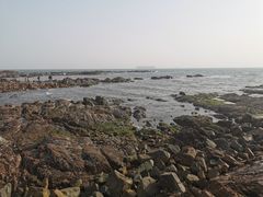 -青岛第二海水浴场