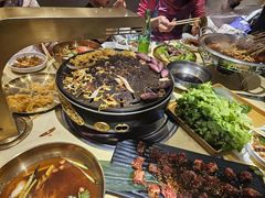 -韩园大片肉(齐市三中总店)