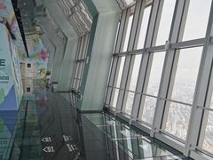 -上海环球金融中心骑迹50年环球之旅