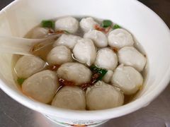小丸汤-群众牛肉小点(蚵仔煎)