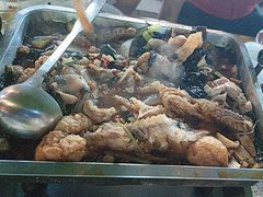 -后街佬·炭火鲜鱼杂(南城店)