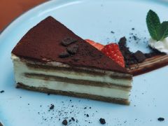 提拉米苏Triamisu-Golden Lily河内巴黎法越料理餐厅(建国西路店)