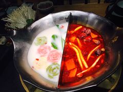 -湊湊火锅·茶憩(石家庄万象城店)