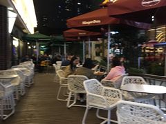 露天位-哈根达斯(美罗城店)