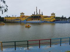 -北戴河圣蓝海洋公园