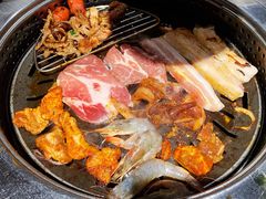 -33韩式自助烧烤(环城南路店)