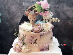 -Whisper studio薇语花艺烘焙工作室