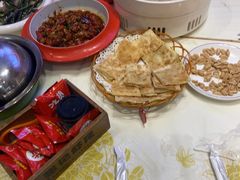 -张记虾尾·火锅·烧烤·大排档(涉外店)