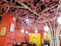 大堂-喵咪烤肉(兰州虹盛百货购物广场店)