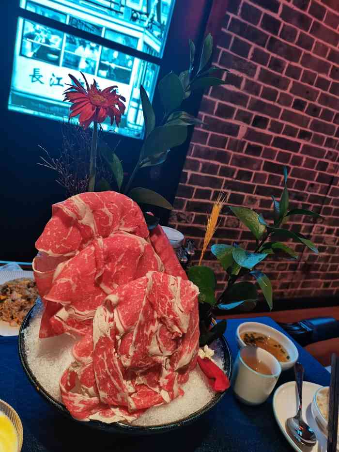 龙门九号61百年洋楼 江景火锅-"主城内非常96格调的一家火锅,环境