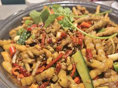 -炭亲干锅·虾蟹蛙(奥体天虹店)