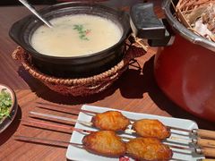 -蚝翅·海鲜粥·烧烤·羊肉季(鄞州万达店)