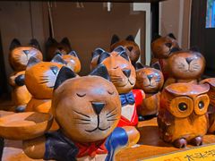 -猫咪博物馆(顶澳仔猫街店)