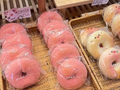 -崎本的店·专业酵种吐司(无锡万象汇店)