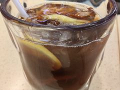 港式冻柠茶-潮園·香港牛腩粉麵
