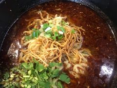 麻辣鸡丝小面-老城街小面(禄安大街店)