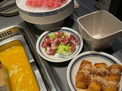 -巴奴毛肚火锅(悠唐购物中心店)