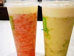 霸气芝士草莓-奈雪的茶(重庆万象城北区店)