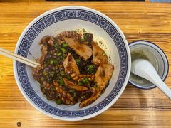 腰花拌面-沪西老弄堂面馆(定西路店)