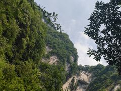 -神龙峡风景区