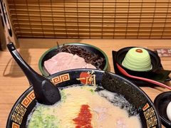 -一蘭拉面(尖沙咀店)