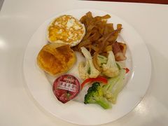 -成都鼓楼智选假日酒店-餐厅