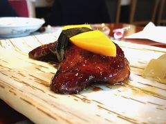 鹅肝寿司-乾山寿司(好运街店)