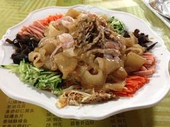 五彩大拉皮-大梁骨头馆·酱骨老菜(友好店)