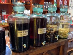 -果松木炭酸菜铜火锅·外婆参鸡汤