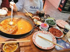 -楠火锅(西单店)