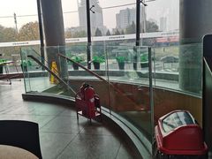 -麦当劳(展览路店)