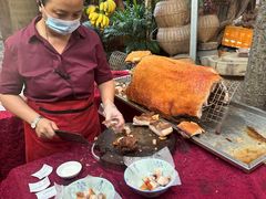 -园林美食城·本土农家菜(杨和镇店)