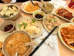 -百家鸡味馆(清泰店)