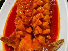 -独秀小吃(蓝田店)