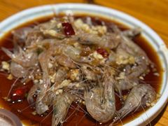 红芒子-大家发海鲜城夜排档(华山中路店)