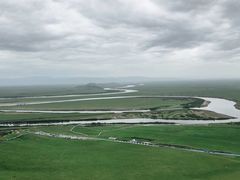 -黄河九曲第一湾