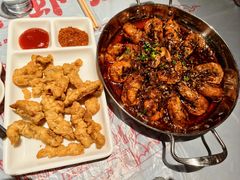 -肥肥虾庄·金牌油焖大虾(杨园滨江时代walk店)