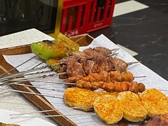 -美达尔烧烤(大尧三路店)