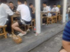 -小院烧烤