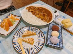 -顶屋咖喱(街道口总店)