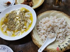 蟹粉豆腐-协和菜馆(凤凰街店)