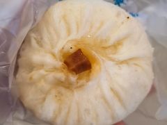 虫草花笋丁包-李与白包子铺(桐梓林店)