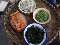 -王婆乔鲜鱼自助火锅(蜀汉路店)