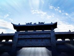 -冶父山国家森林公园