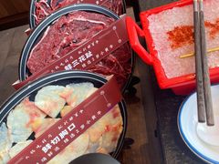 -醉董牛川派鲜肉自选火锅(烟台店)