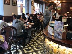 大堂-德大西餐社(云南南路店)