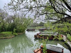 -西溪国家湿地公园