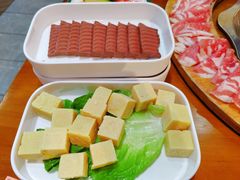 -津门老羊家·铜锅涮羊肉·烧烤(科技园店)